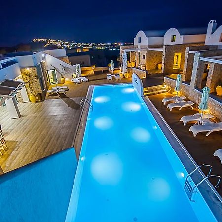 Hotel Nautilus Dome Fira  Esterno foto