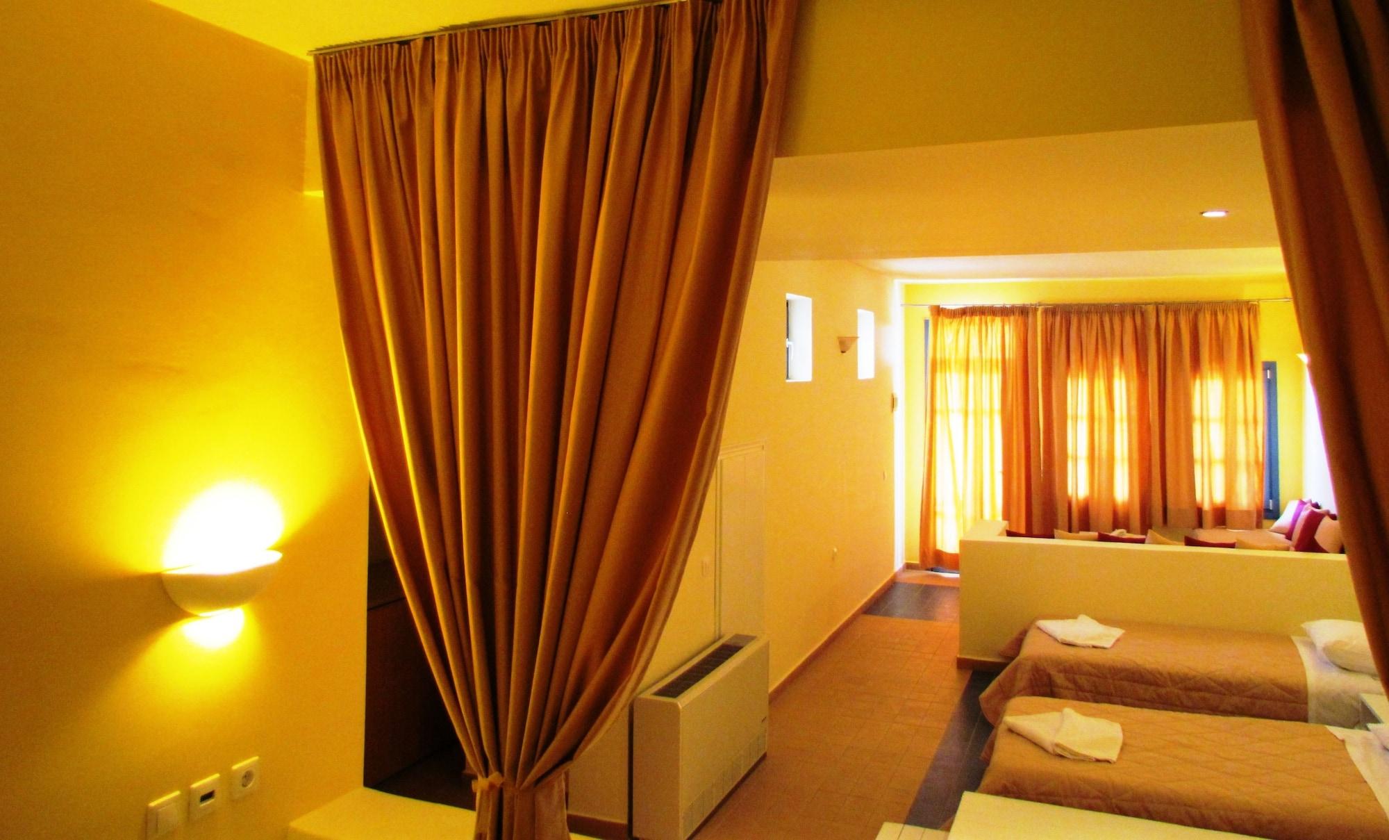 Hotel Nautilus Dome Fira  Esterno foto
