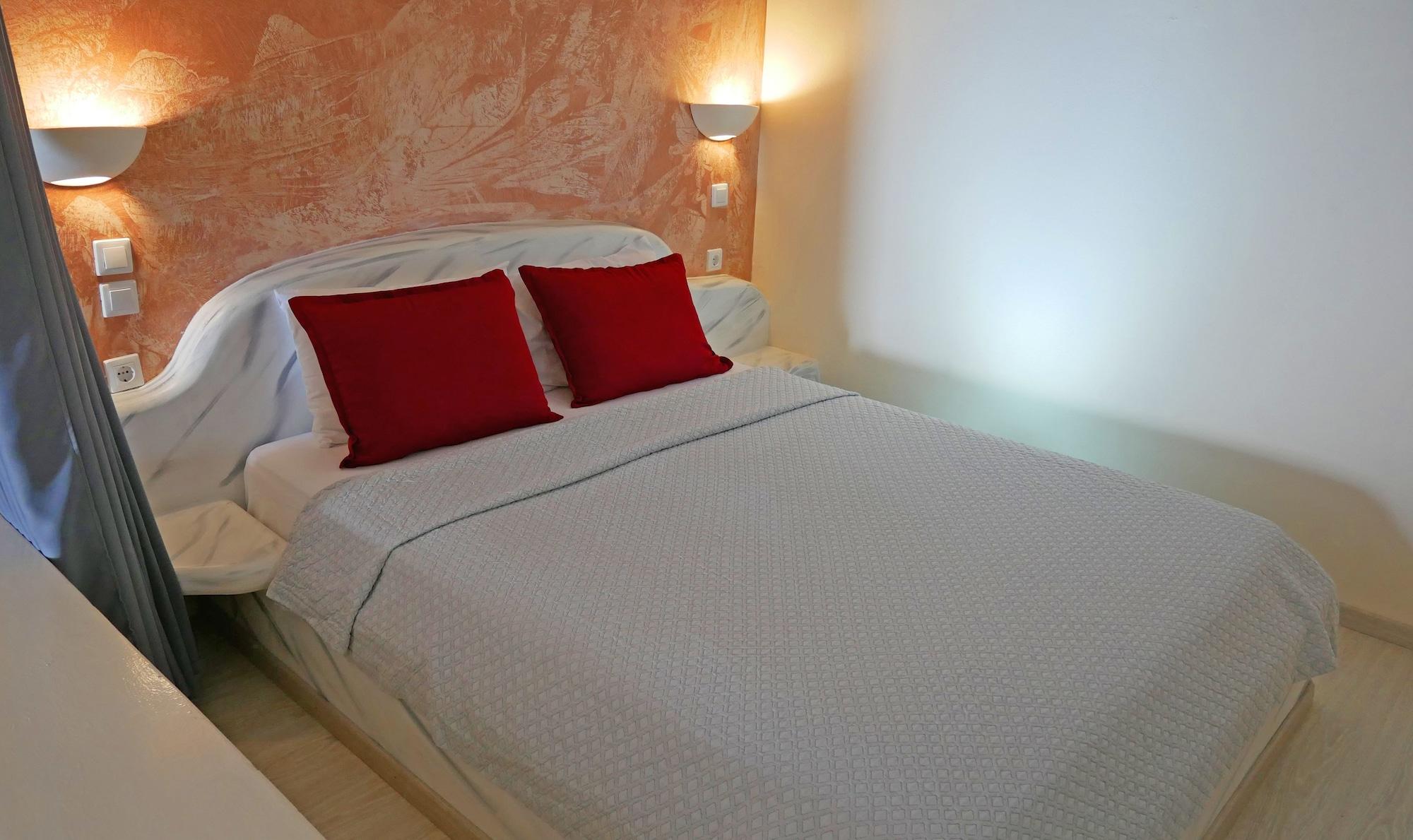 Hotel Nautilus Dome Fira  Esterno foto