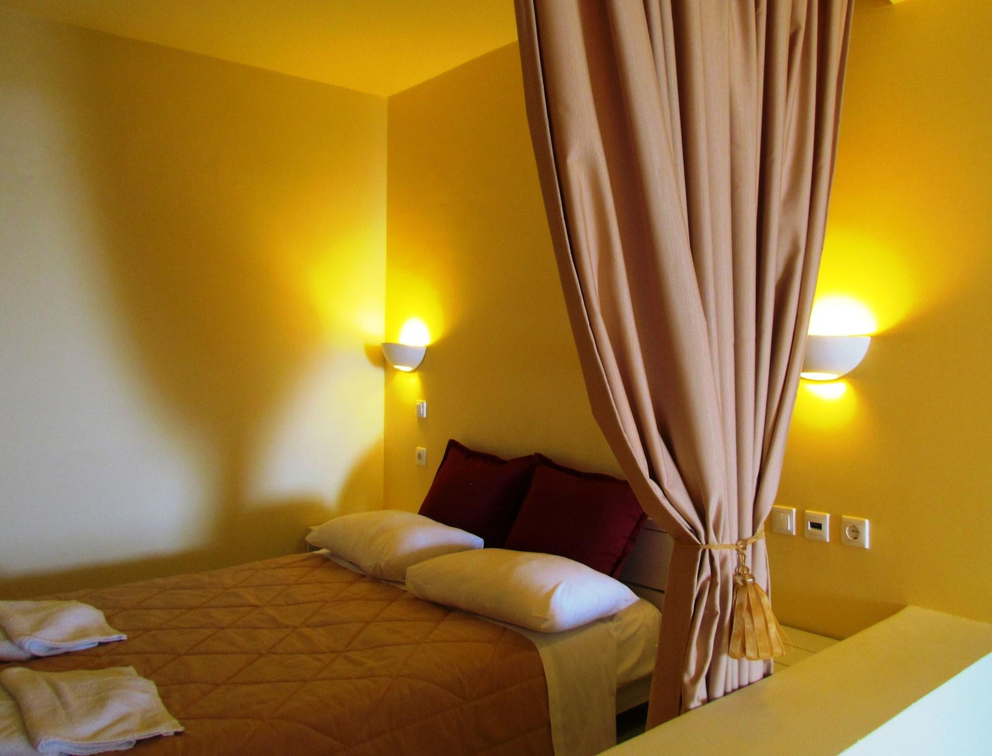Hotel Nautilus Dome Fira  Esterno foto