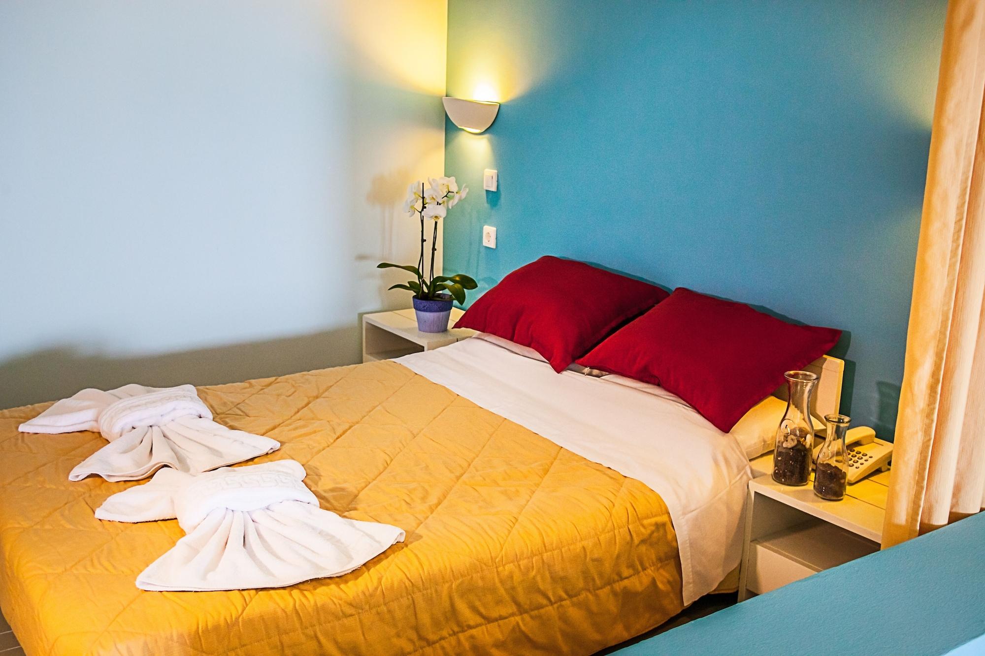 Hotel Nautilus Dome Fira  Esterno foto