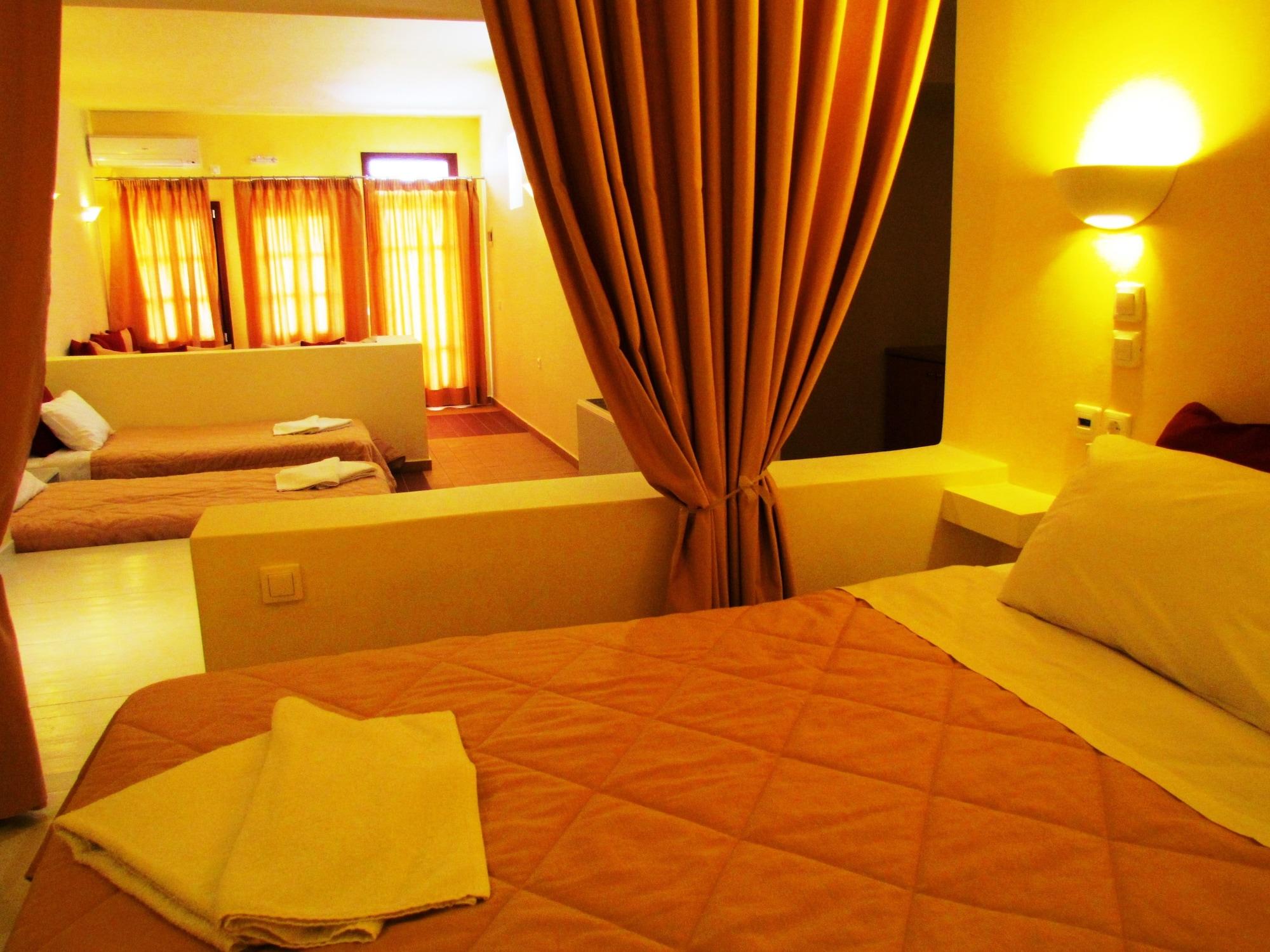 Hotel Nautilus Dome Fira  Esterno foto