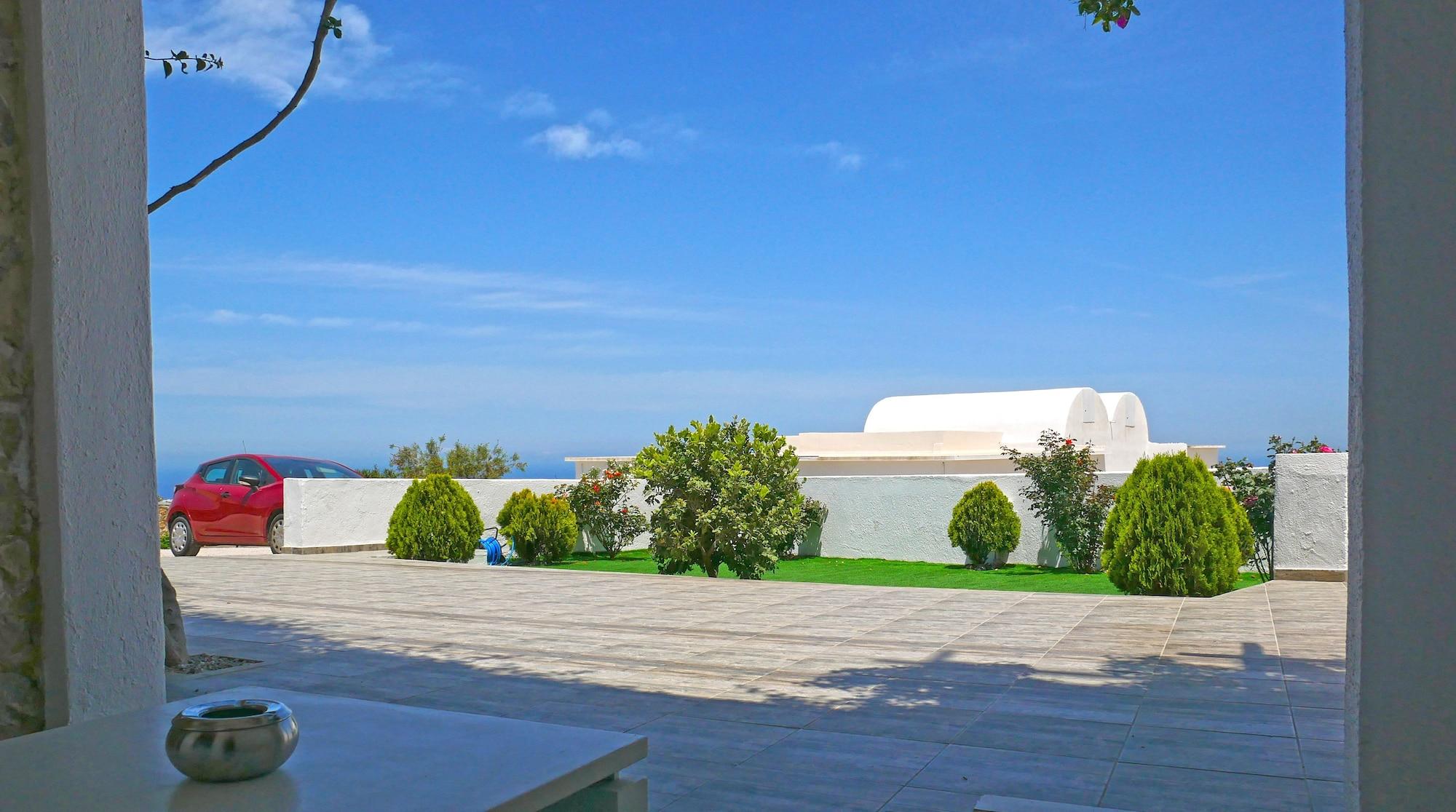 Hotel Nautilus Dome Fira  Esterno foto