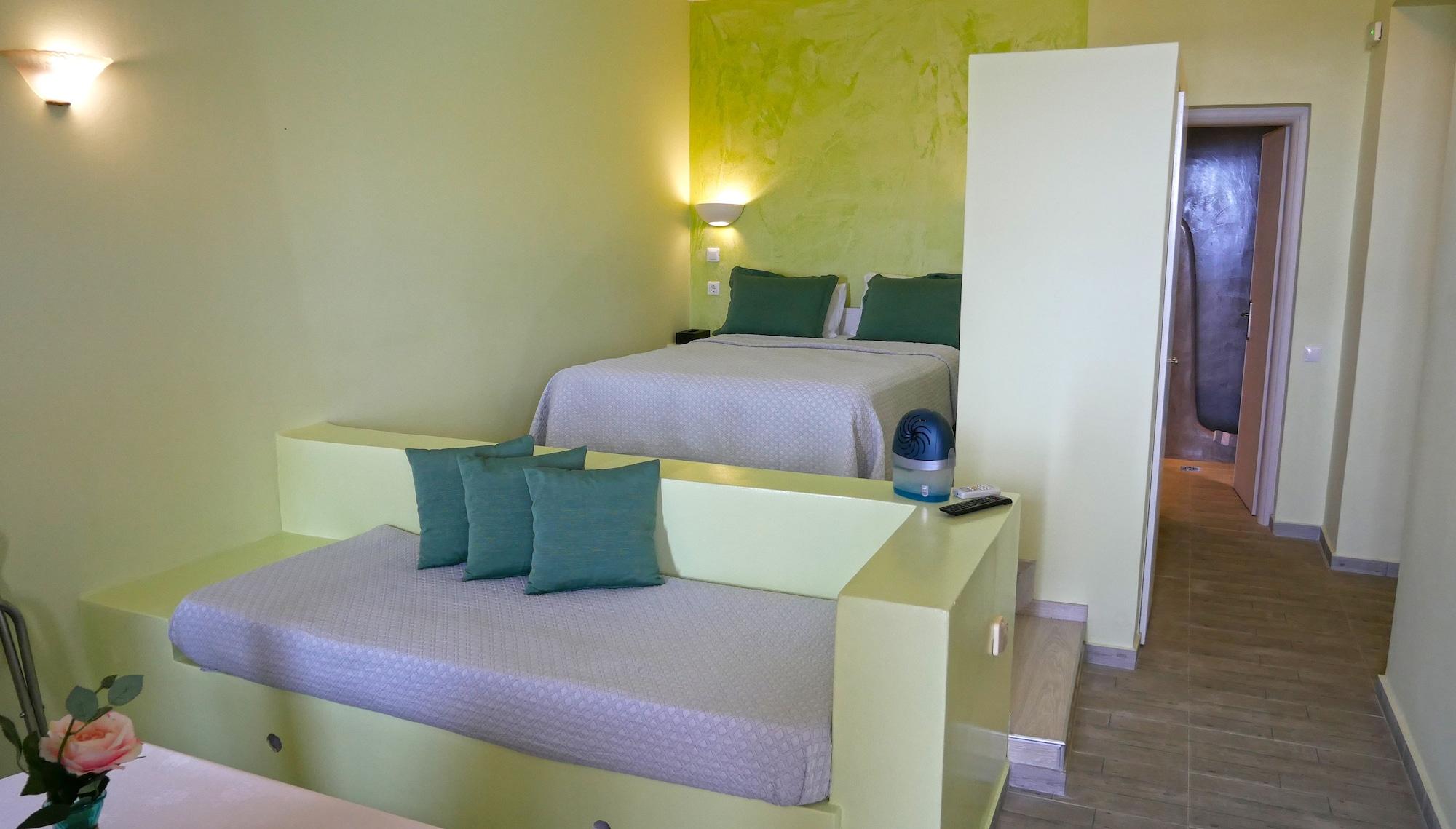 Hotel Nautilus Dome Fira  Esterno foto