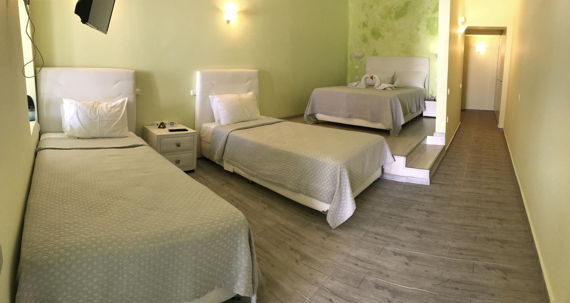 Hotel Nautilus Dome Fira  Esterno foto