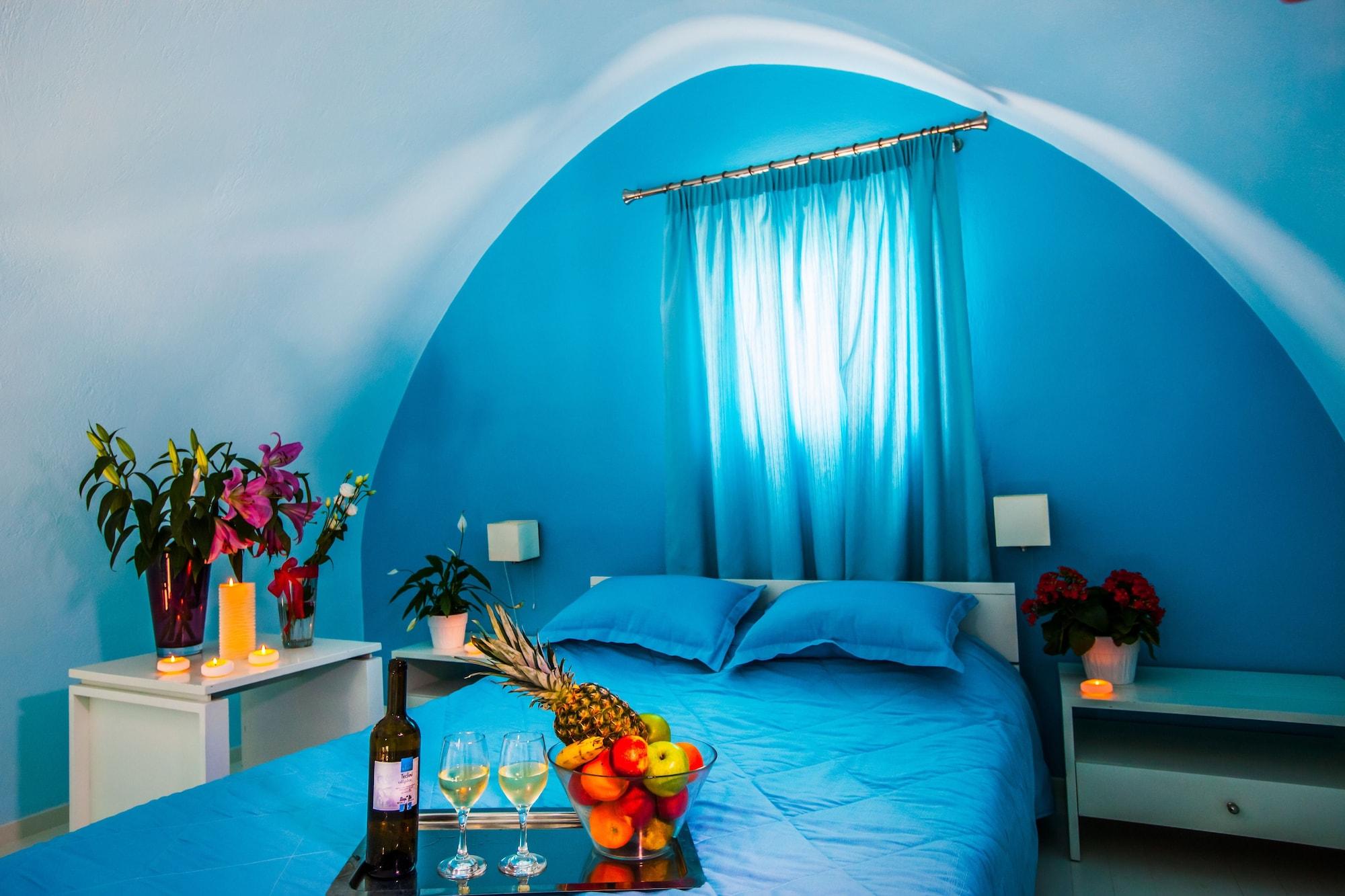 Hotel Nautilus Dome Fira  Esterno foto