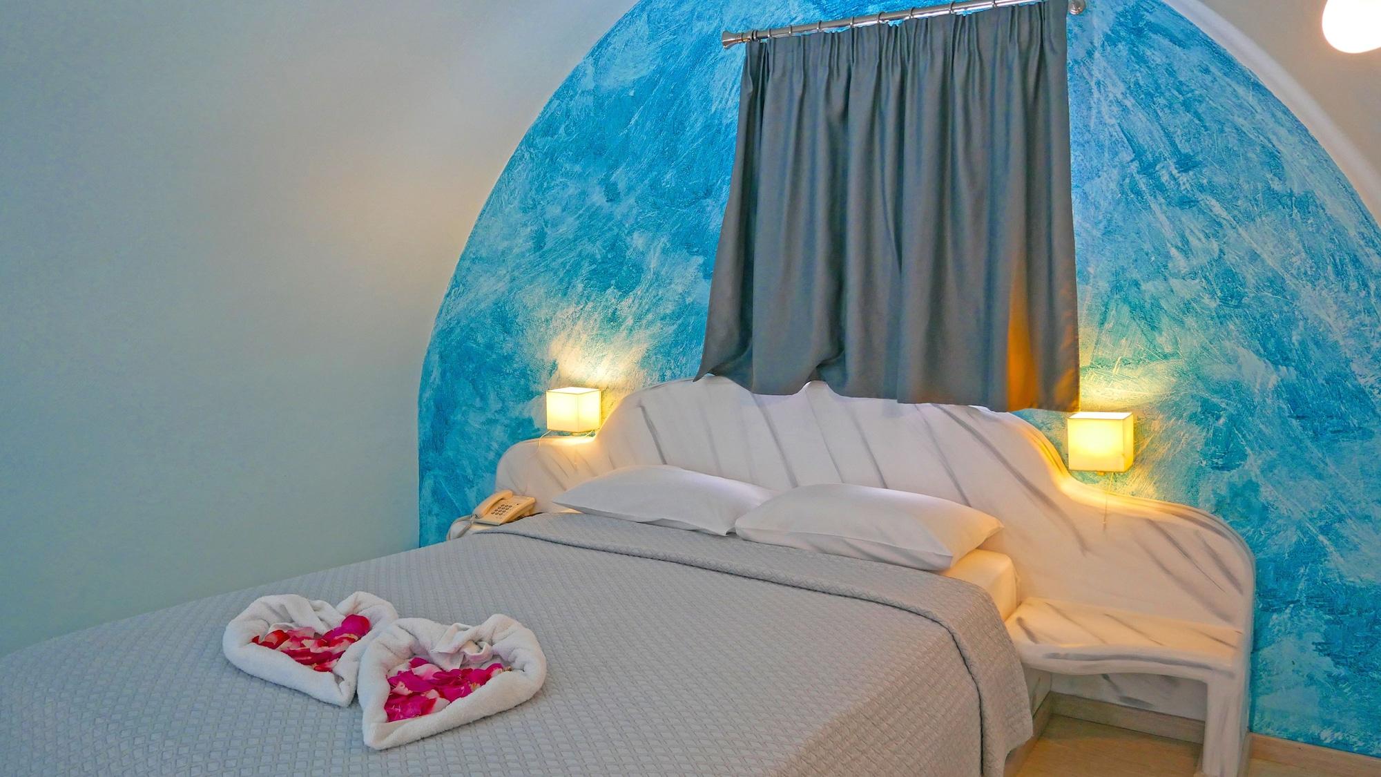 Hotel Nautilus Dome Fira  Esterno foto