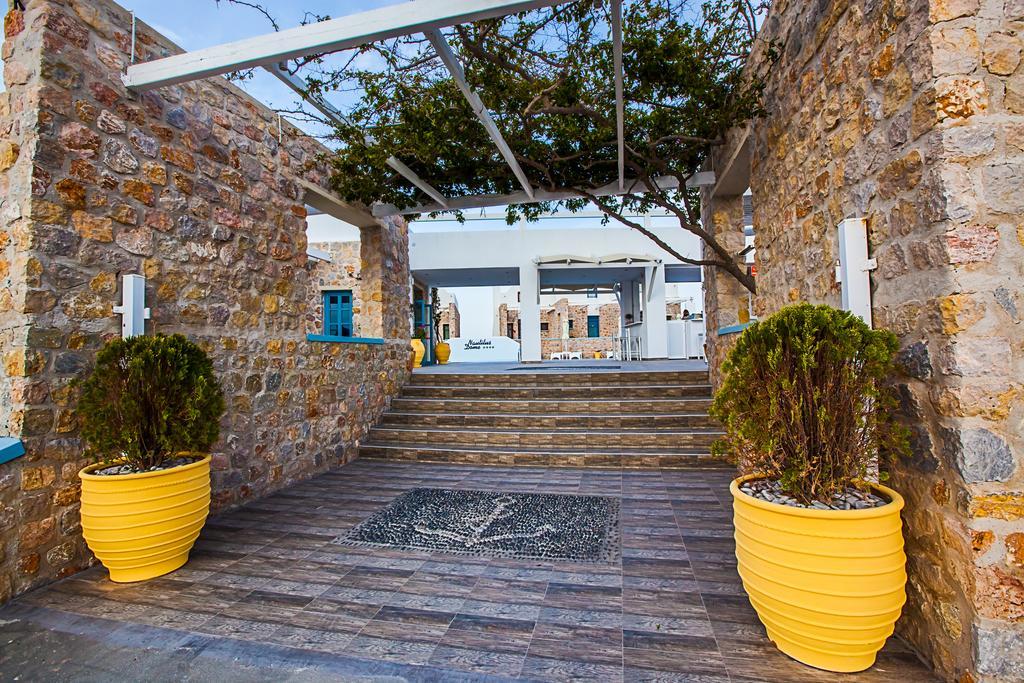 Hotel Nautilus Dome Fira  Esterno foto