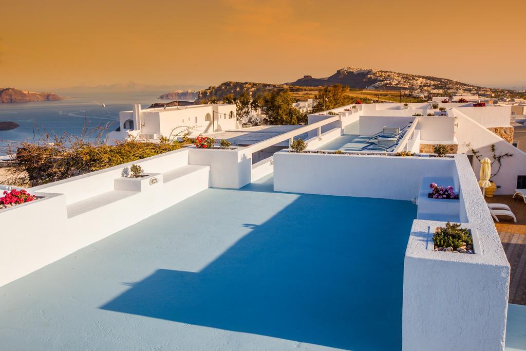 Hotel Nautilus Dome Fira  Esterno foto